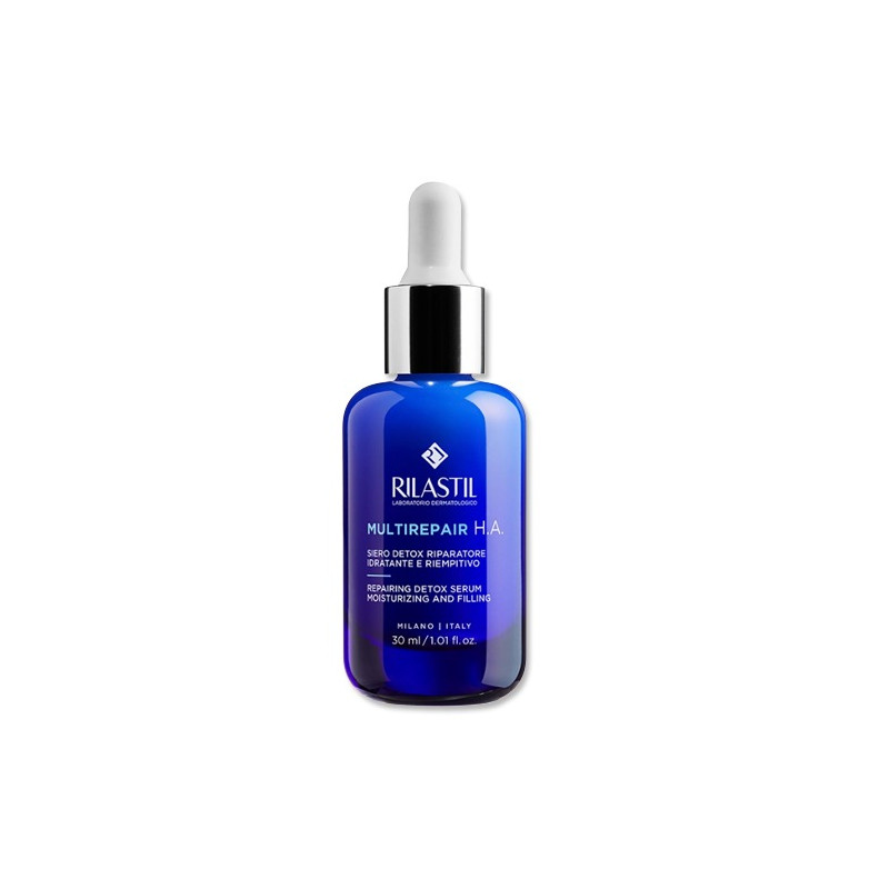 Rilastil HA Multirepair Hyaluronic Acid Serum 30ml