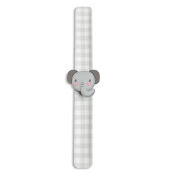 Suavinex Pulsera Citronela Elefante + 2 Recambios