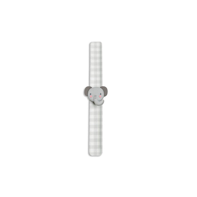 Suavinex Pulsera Citronela Elefante + 2 Recambios