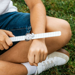Suavinex Pulsera Citronela Conejo + 2 Recambios