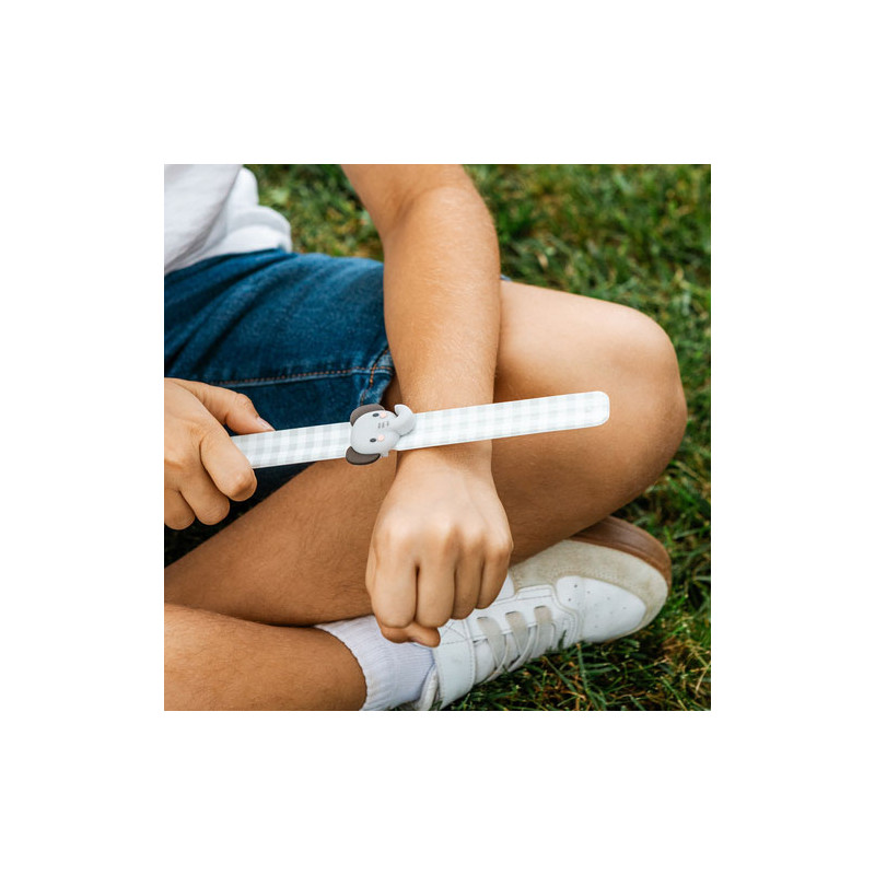 Suavinex Pulsera Citronela Leon + 2 Recambios