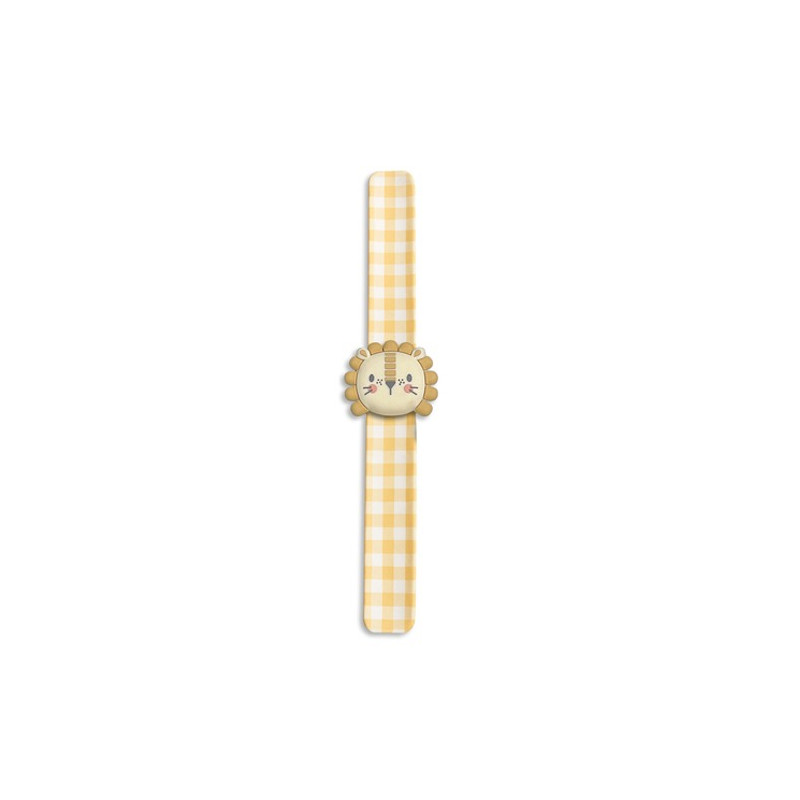 Suavinex Pulsera Citronela Leon + 2 Recambios