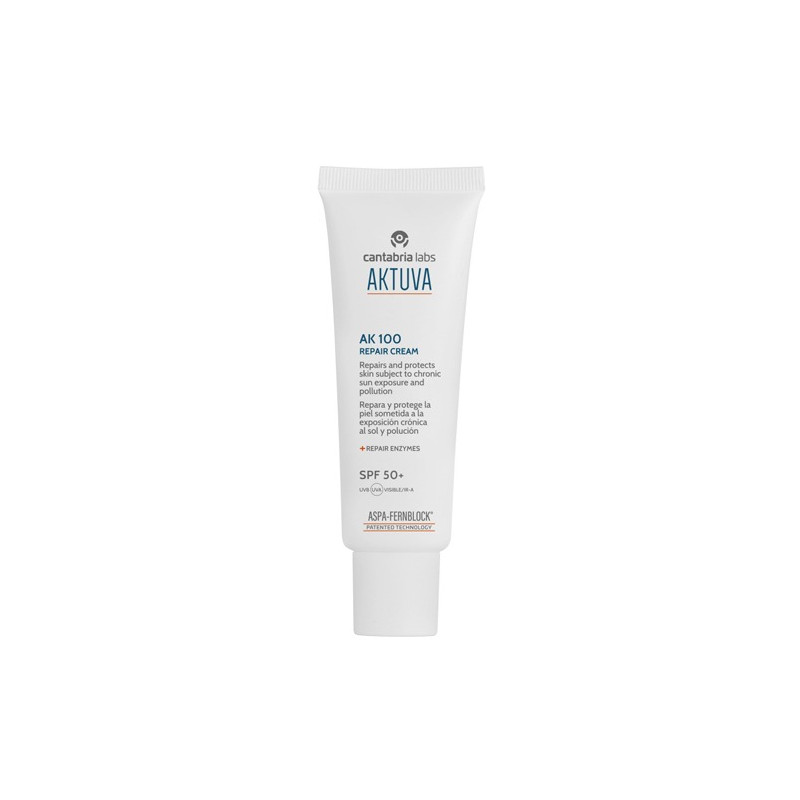 Aktuva AK 100 Crema Reparadora Spf50+ 50ml