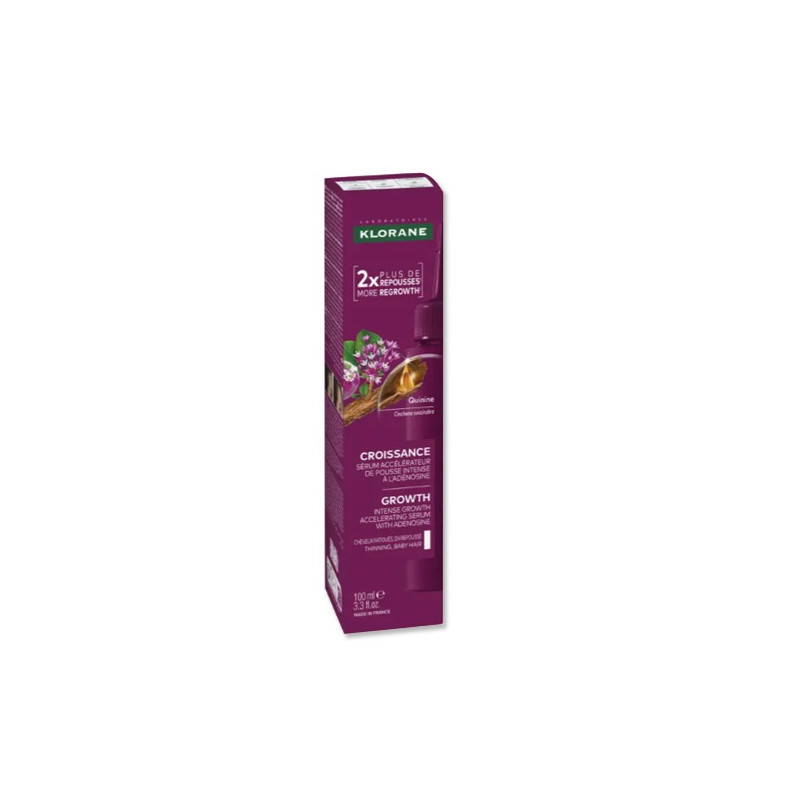 Klorane Crecimiento Serum Acelerador 100ml