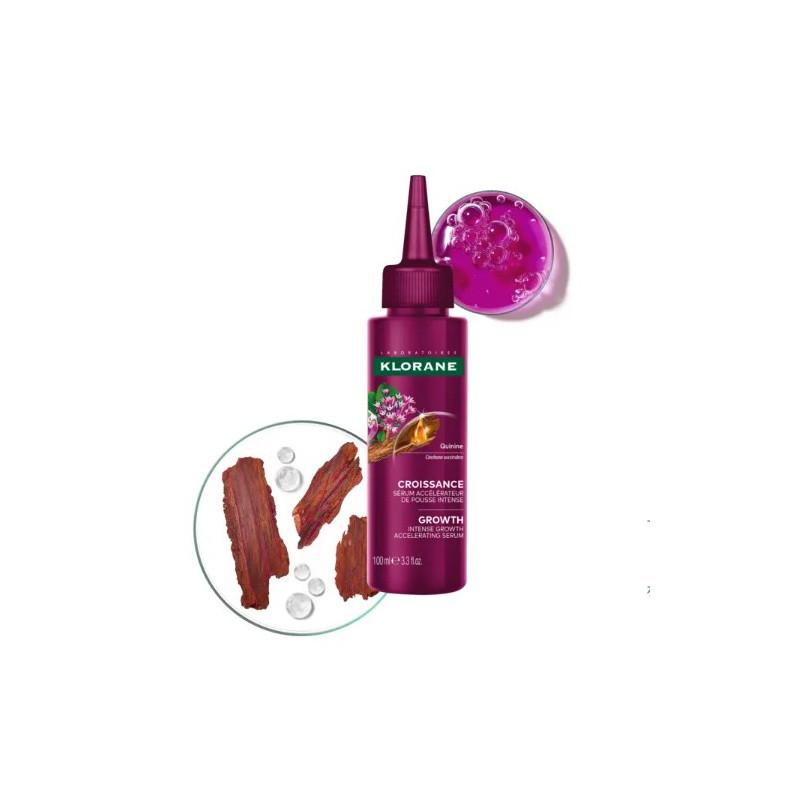 Klorane Crecimiento Serum Acelerador 100ml