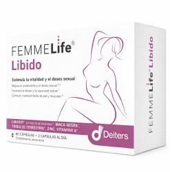 Femme Life Libido 60Caps