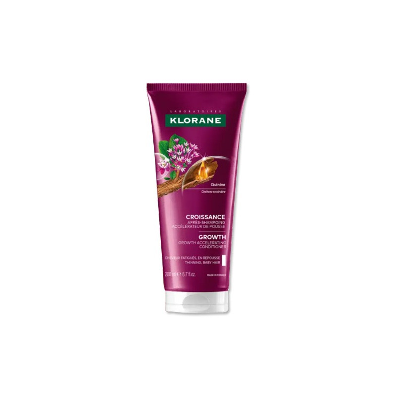 Klorane Crecimiento Balsamo Acelerador 200ml