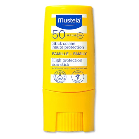 Mustela Solar Stick Spf50 9ml