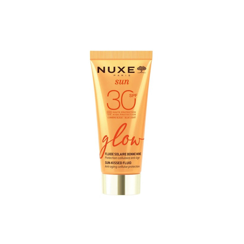 Nuxe Sun Fluido Solar Glow Spf30 40ml