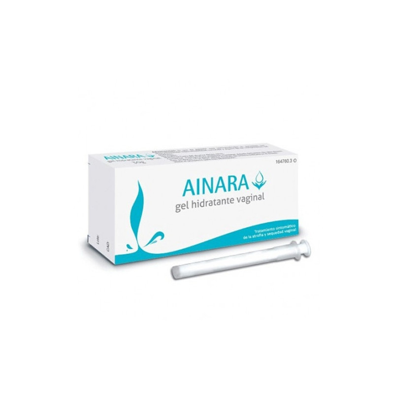 Ainara Gel Hidratante Vaginal 30gr