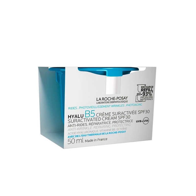 HyaluB5 Suractivated Cr.Reafirmante Spf30 Recarga 50ml. L.R.Posay