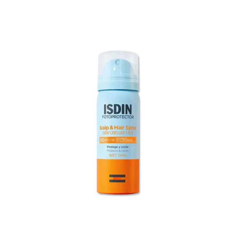 Isdin Fotoprotector Cuero Cabelludo y Pelo Spf50 50ml