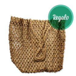 Nuxe - Bolso Dorado de Verano -Regalo-