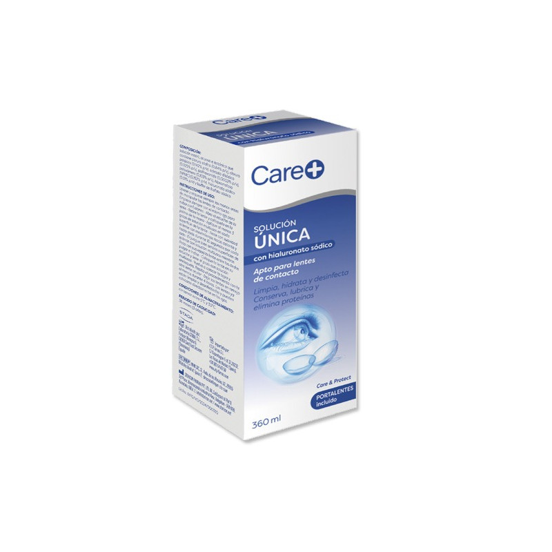 Care+ Solucion Unica 360ml