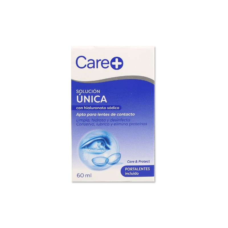 Care+ Solucion Unica 60ml