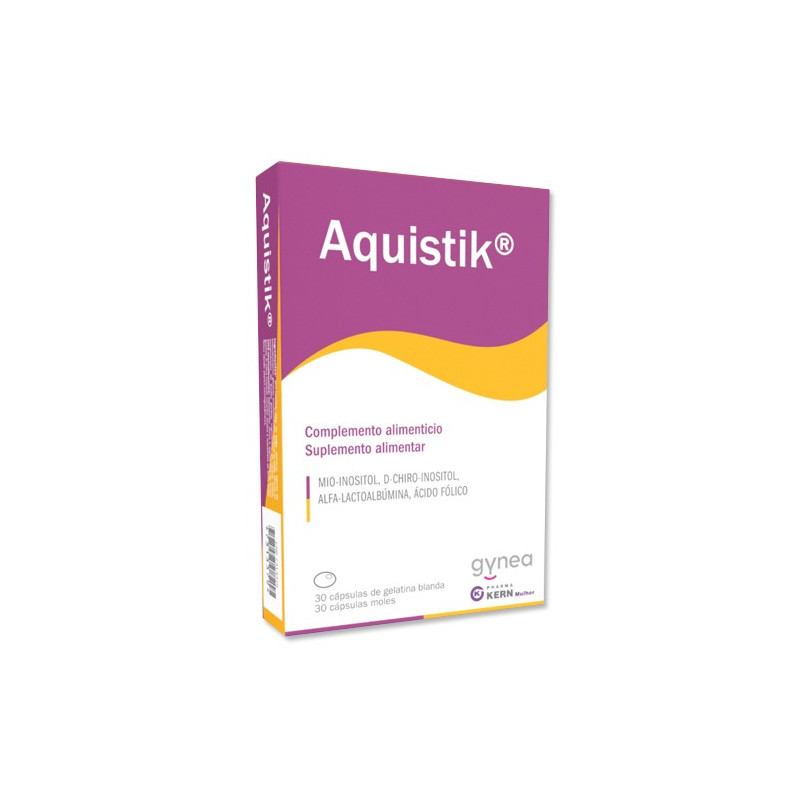 Aquistik 30Caps