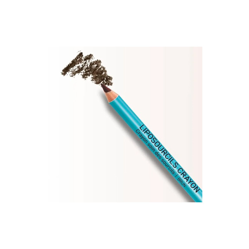 Talika Liposourcils Crayon Lapiz Cejas Marron