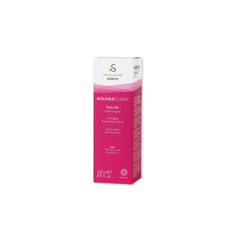 Sesderma Acglicolic Classic Leche Corporal 250 ml