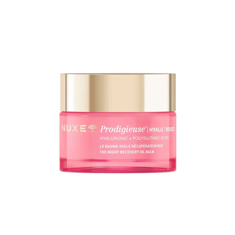 Nuxe Prodigieuse Hyalu Boost Balsamo-Aceite Noche 50ml