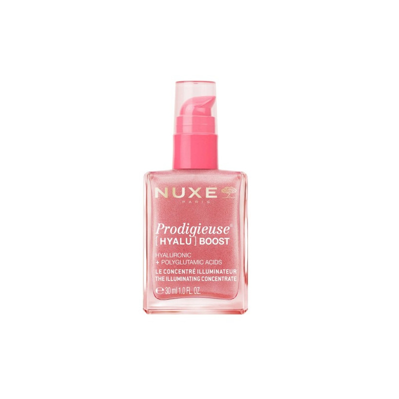Nuxe Prodigieuse Hyalu Boost Concentrado Iluminador 30ml