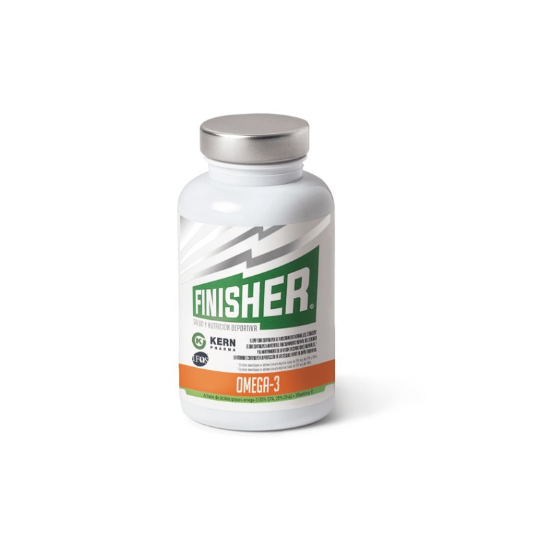 Finisher Omega-3 60Caps