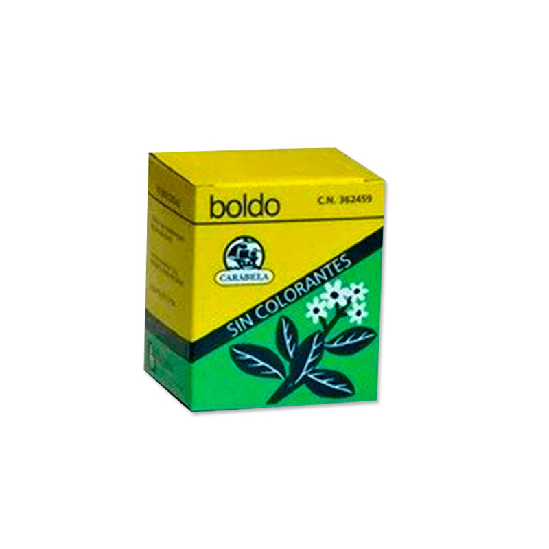 Boldo Carabela 10 Filtros
