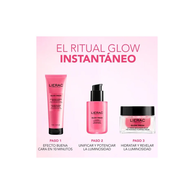 Lierac Glow Fresh Crema Recarga 50ml