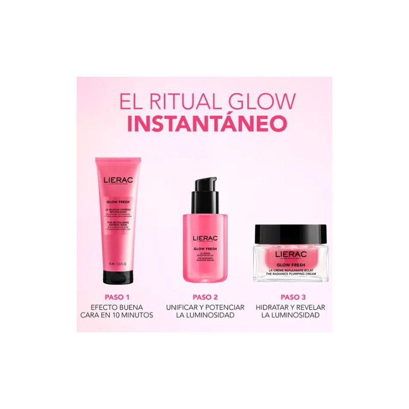 Lierac Glow Fresh Crema 50ml
