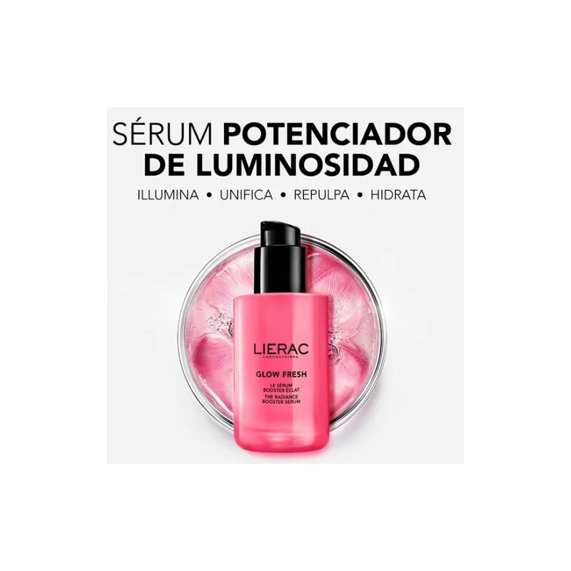 Lierac Glow Fresh Serum 30ml