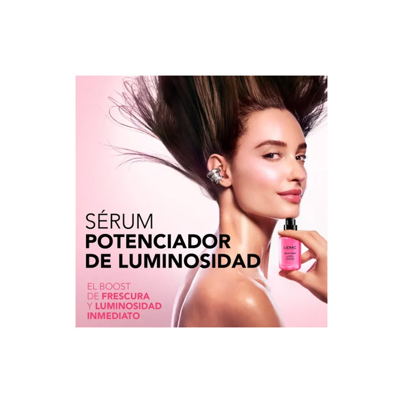 Lierac Glow Fresh Serum 30ml