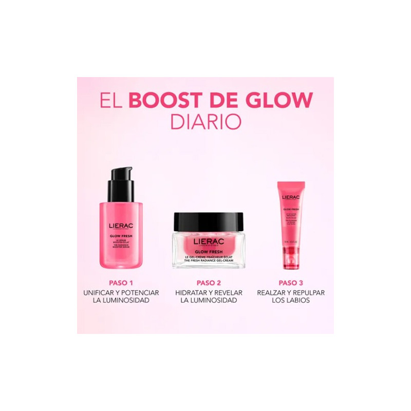 Lierac Glow Fresh Serum 30ml