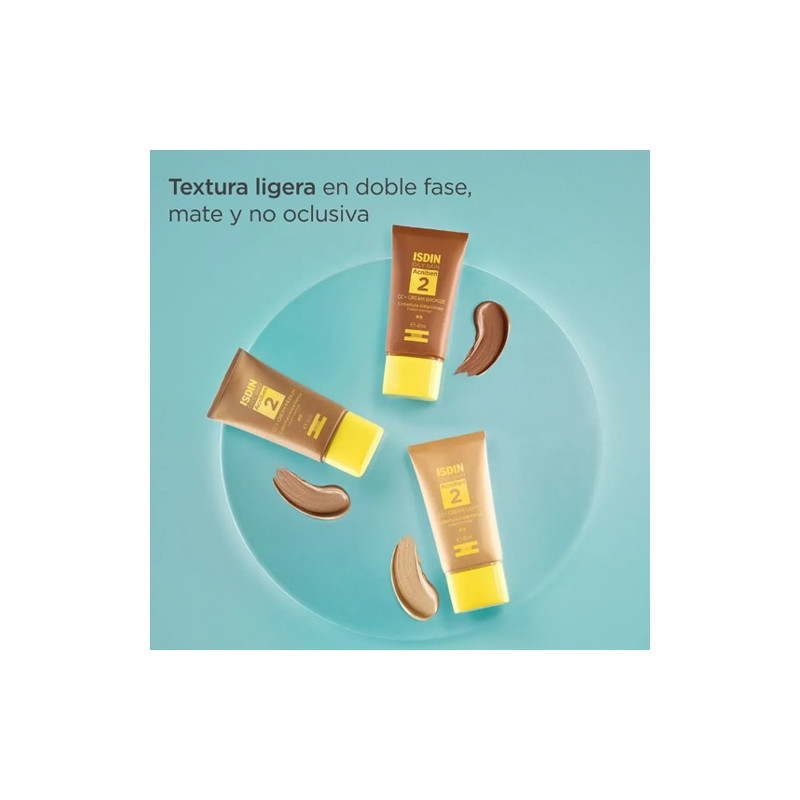 Acniben CC+ Cream Bronze Spf30 40ml