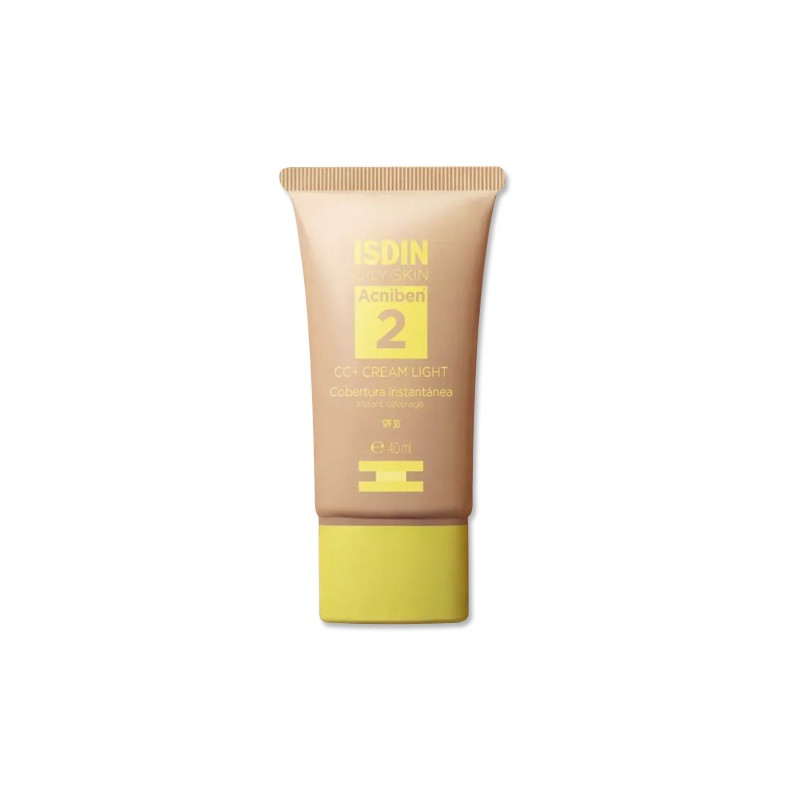 Acniben CC+ Cream Light Spf30 40ml