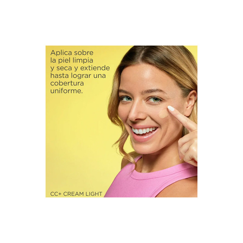 Acniben CC+ Cream Light Spf30 40ml