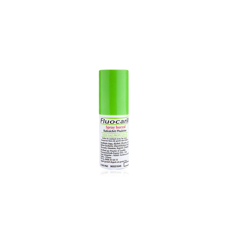 Fluocaril Spray oral 15 ml