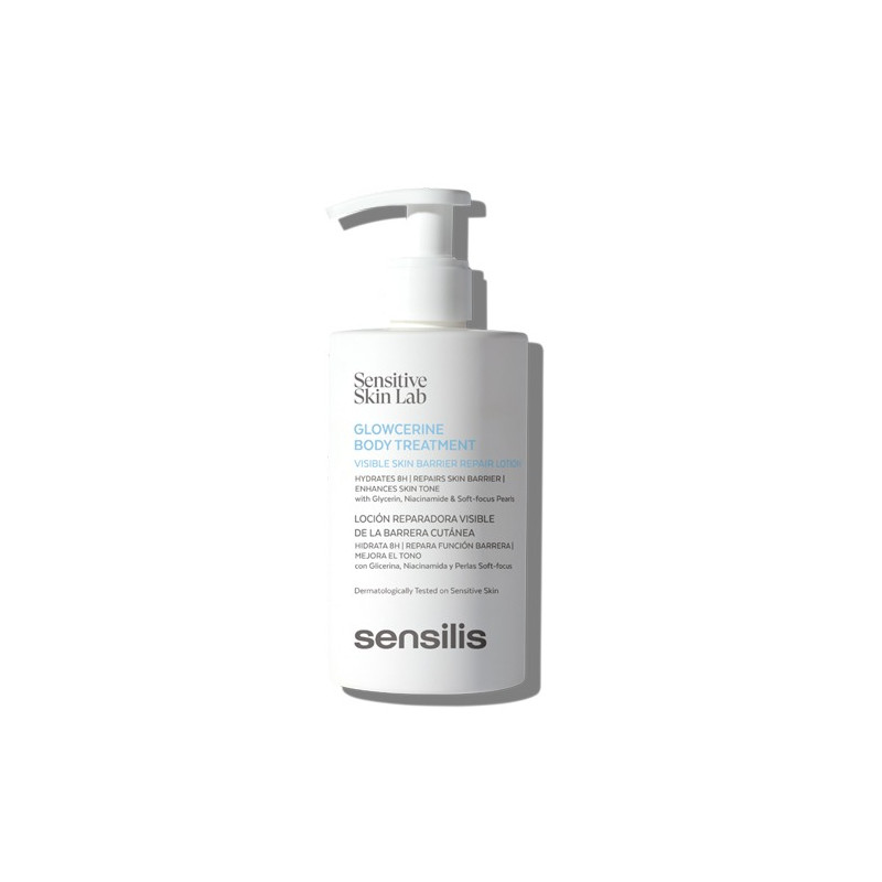 Sensilis Glowcerine Locion Reparadora 200ml