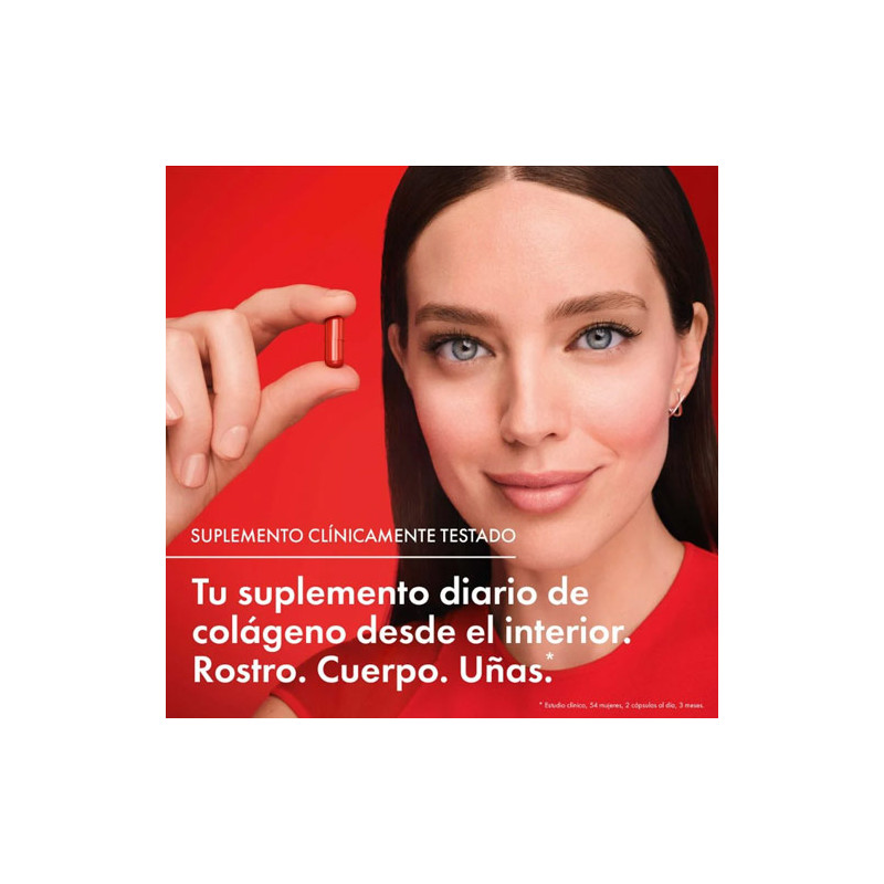 Vichy LiftActiv Colageno Suplemento 60Caps