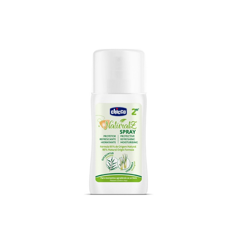 Chicco NaturalZ Spray Protector 2m+ 100ml