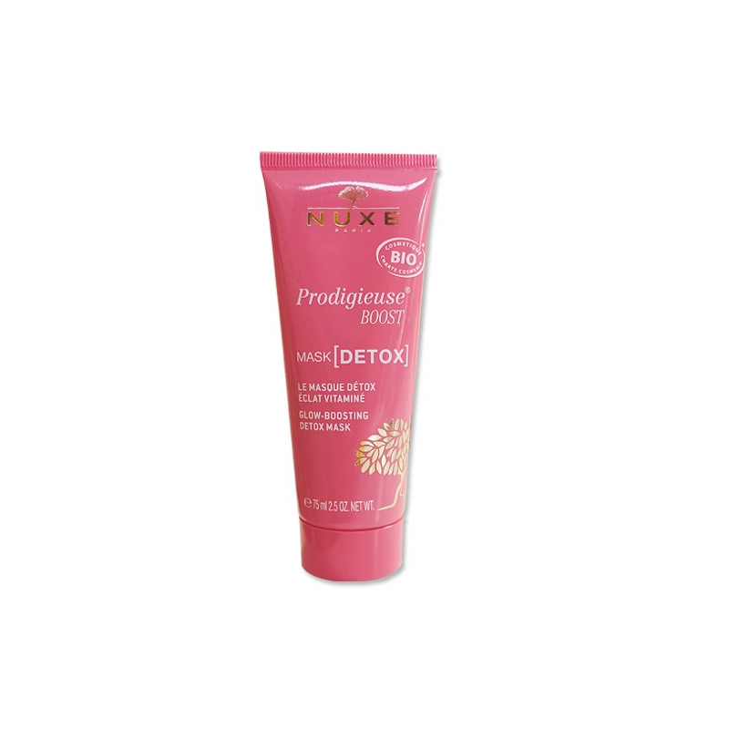 Nuxe prodigieuse Hyalu Boost Mascarilla Detox 75ml