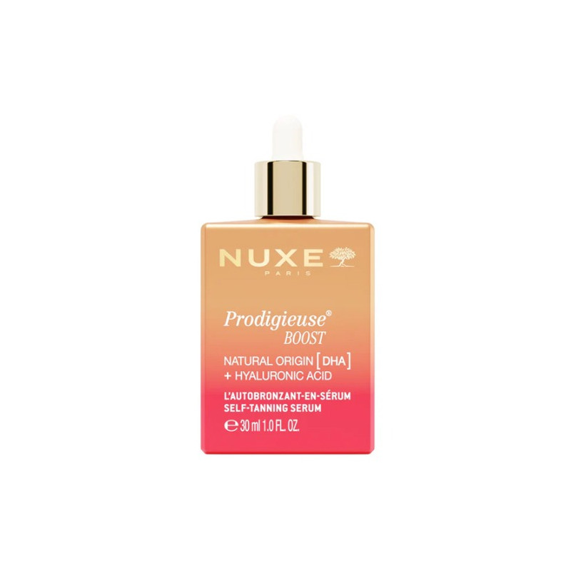 Nuxe Prodigieuse Boost el Serum Autobronceador 30ml