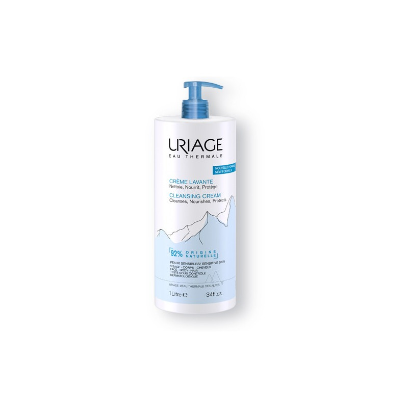 Uriage Crema Lavante 500ml