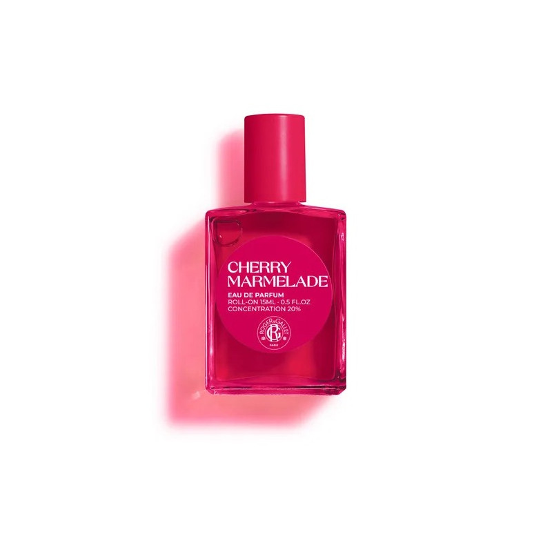 Roger Gallet Cherry Marmelade Agua de Parfum Roll-On 15ml