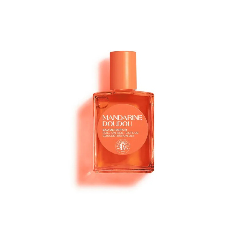 Roger Gallet Mandarine Doudou Eau de Parfum Roll-On 15ml