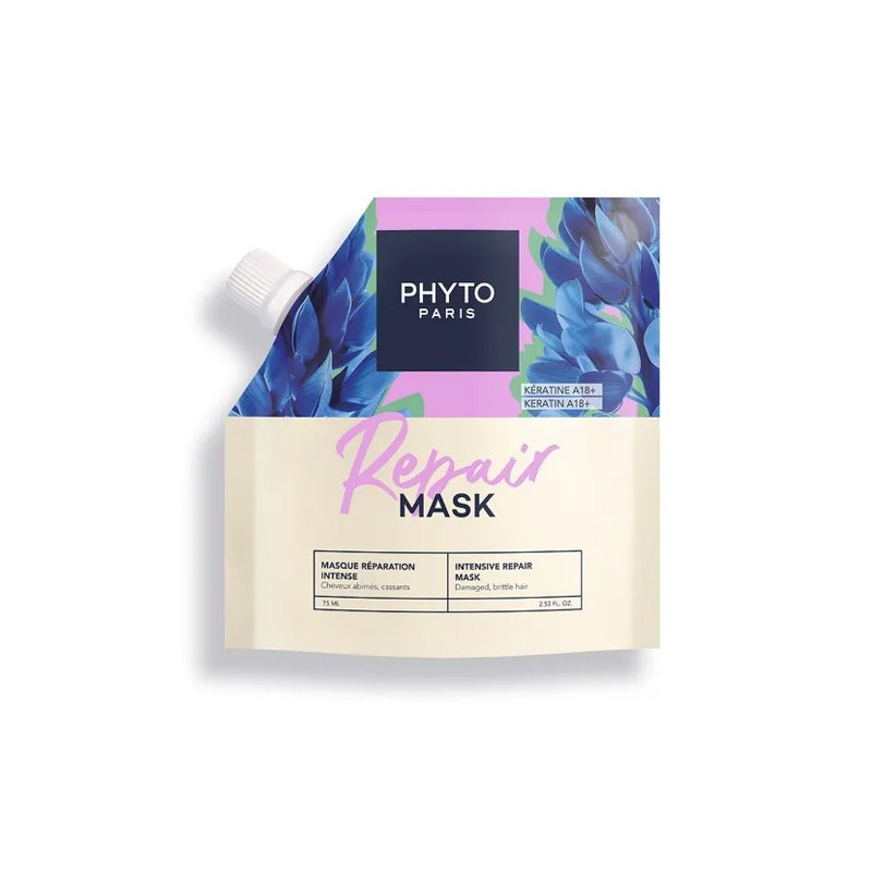 Phyto Mascarilla Reparadora 75ml