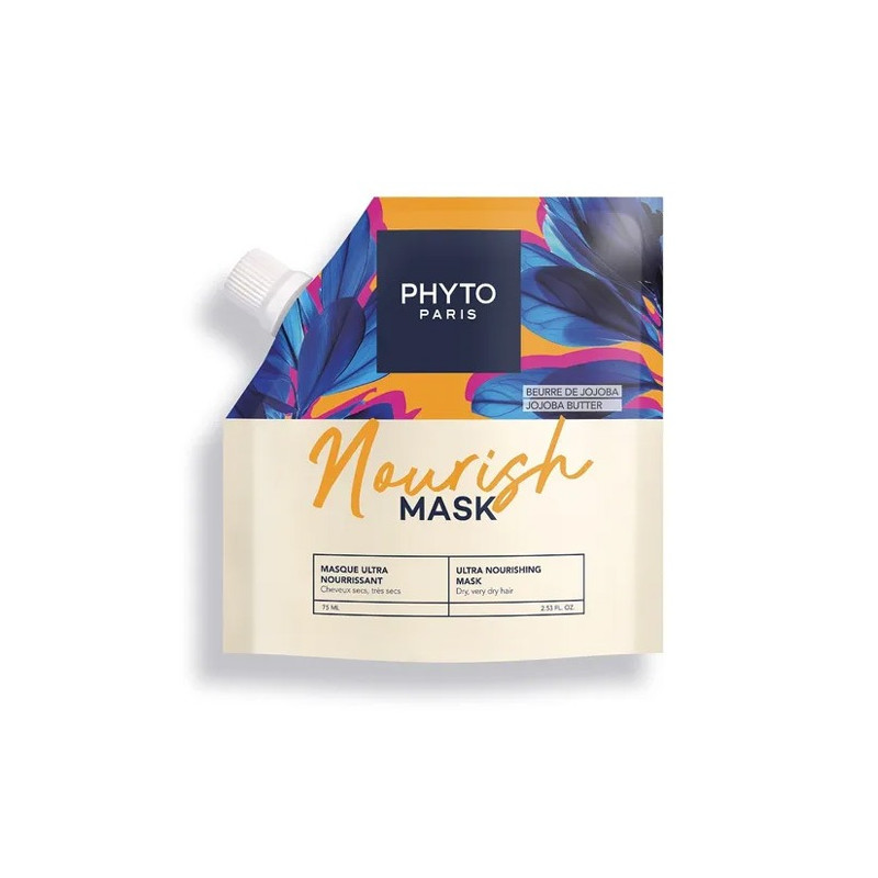 Phyto Mascarilla Ultra Nutritiva 75ml