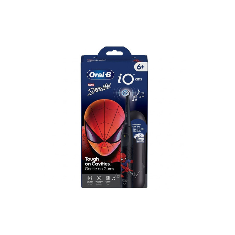 Oral-B iO Kids Cepillo Dental Electrico Spiderman