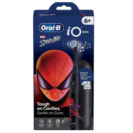 Oral-B iO Kids Cepillo Dental Electrico Spiderman