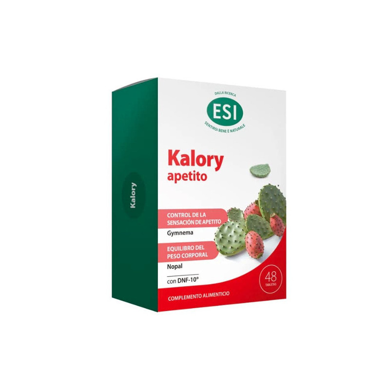 ESI Kalory Apetito 48Comp