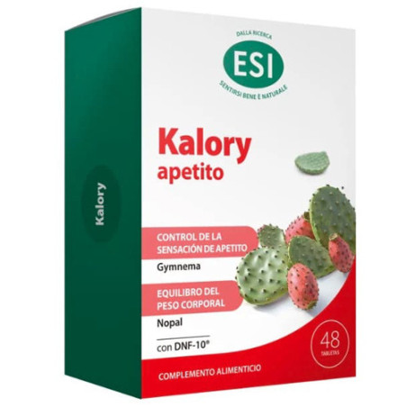 ESI Kalory Apetito 48Comp