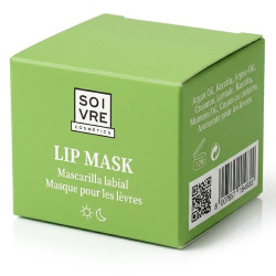 Soivre Lip Mask Mascarilla Labial Melon Kiss 7gr